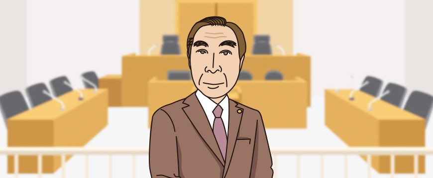 渡部一郎 法律事務所 渡部弁護士イメージ